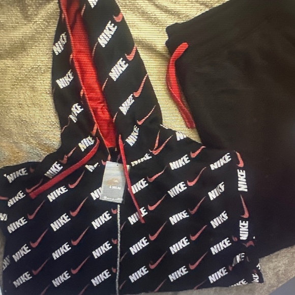 Nike Dry Zip Up Jacket Sweatpants2XL